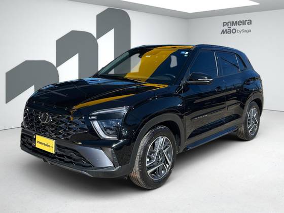 HYUNDAI CRETA 1.0 TGDI FLEX N LINE AUTOMÁTICO HYUNDAI CRETA 1.0 TGDI FLEX N LINE AUTOMÁTICO